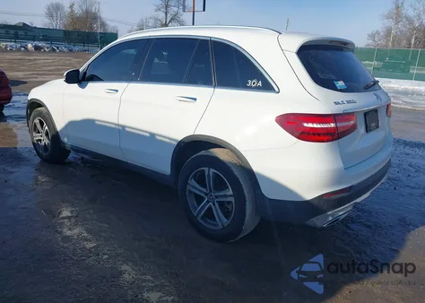 2019 Mercedes-Benz Glc 300 4Matic from USA, damaged, VIN WDC0G4KB3KF639078